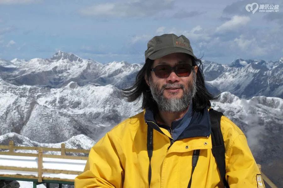 中國綠色江河環(huán)保促進會會長、農(nóng)工黨黨員  楊欣.jpg